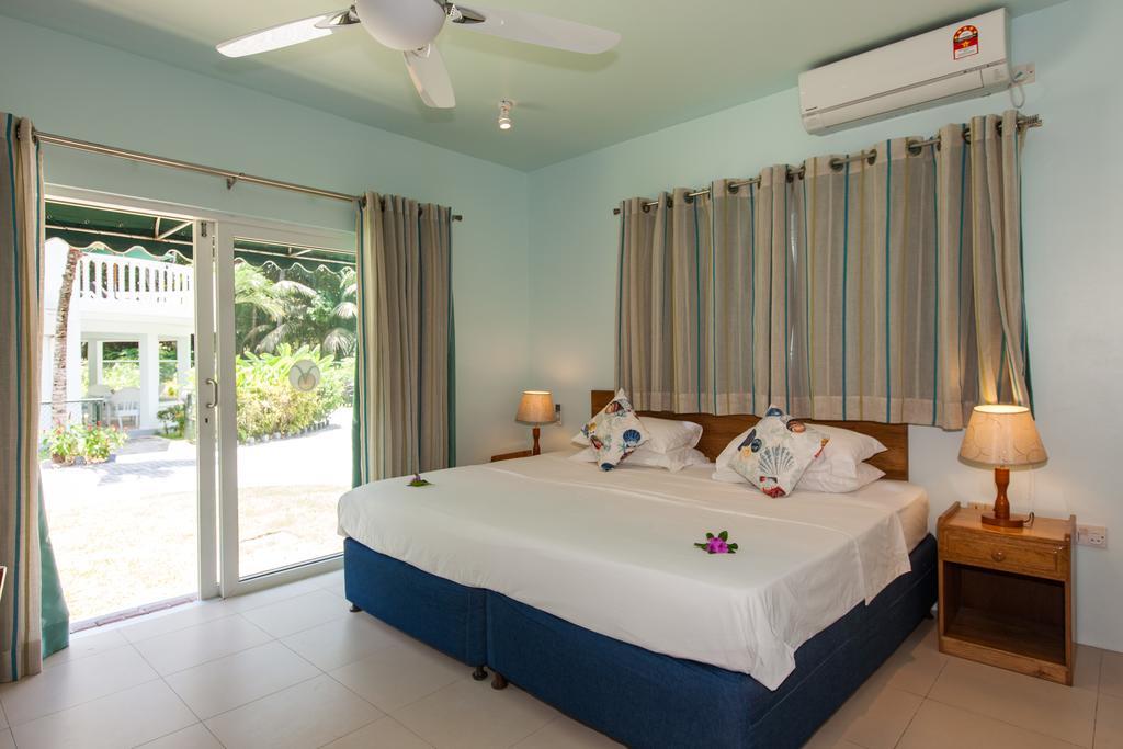 Ocean Villa Grand Anse  Luaran gambar