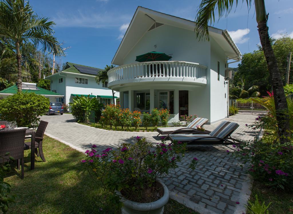 Ocean Villa Grand Anse  Luaran gambar